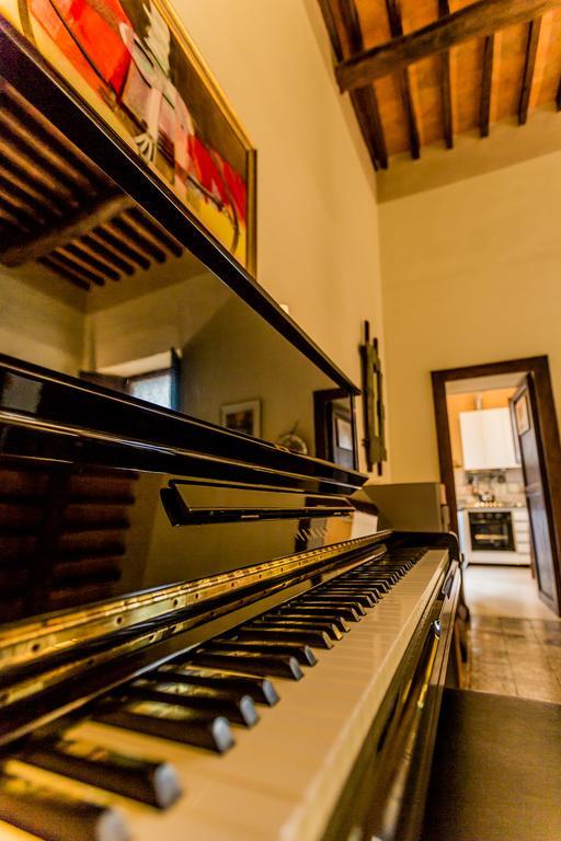 Casadarte Apartment Orvieto Exterior photo